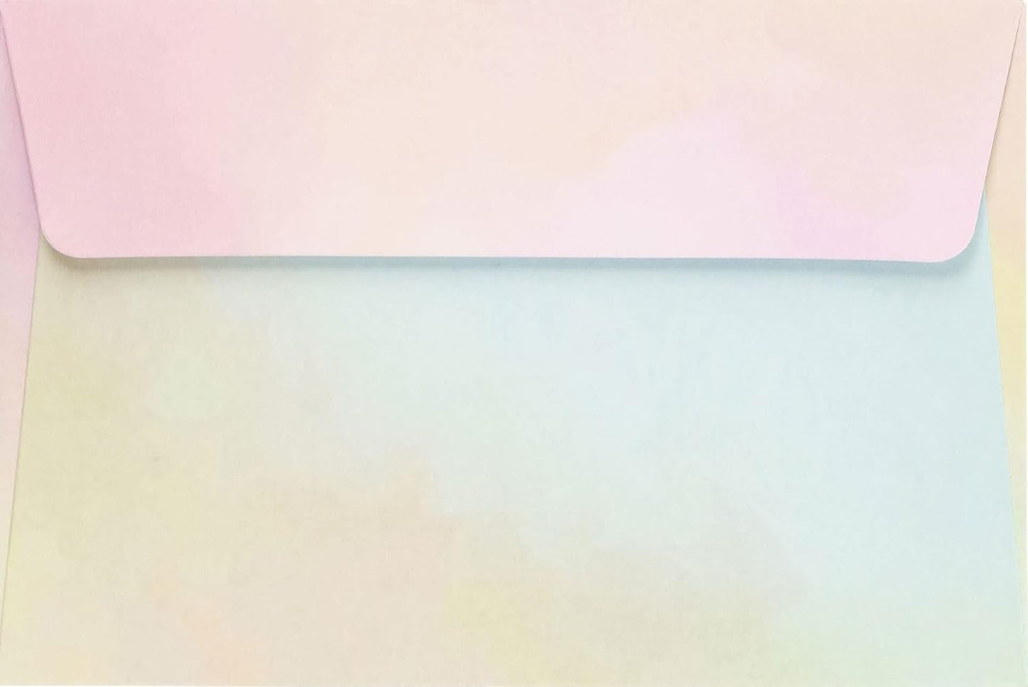True Colors Lined Stationery Set (30 lined sheets, 24 envelopes)
