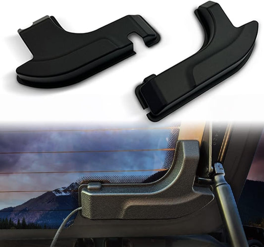 AZUTO Rear Defogger Cable Cover for Jeep Wrangler (JL) / Wrangler 4xe 2018-2025 Wrangler Interior Accessories