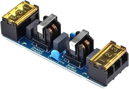 Universal Power EMC Audio Purifier for Elevators and Automation Systems Frequency Conversion Equipment Iron FORAmplifier, 25A