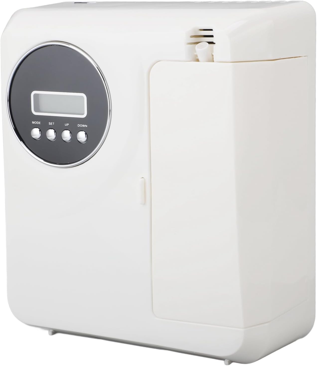 Aromatherapy Diffuser, Air Purification Wall Mounted Essential Oil Diffuser for Hotel (White)