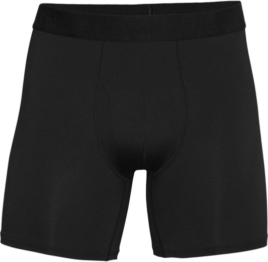 Under Armour Boxerjock Tech Mesh 15 cm in Twin Pack