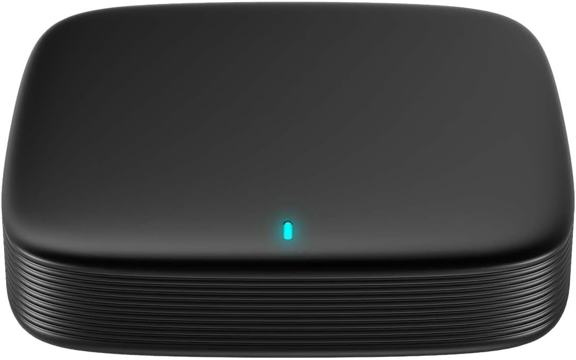 MAG 555 4K GoogleTV BT Dual-Band Wireless 2.4G/5G Android TV Box