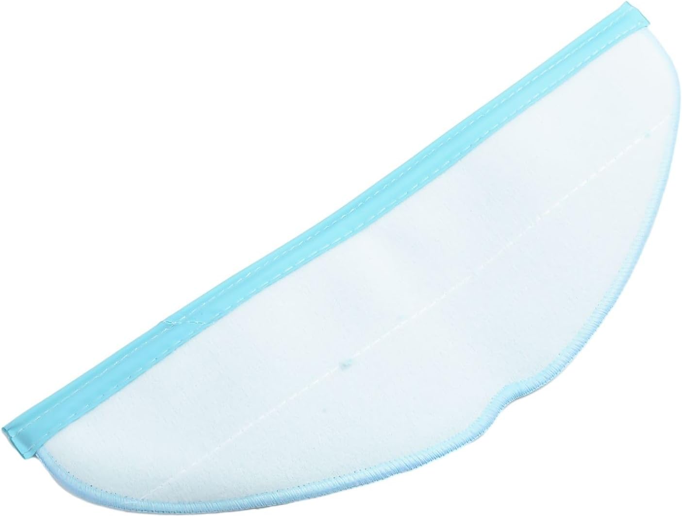 Salviette di ricambio in microfibra per Conga Series Model 8090 e per Ultra/9090 AI Robots Essential Cleaning Kit (10 pezzi)