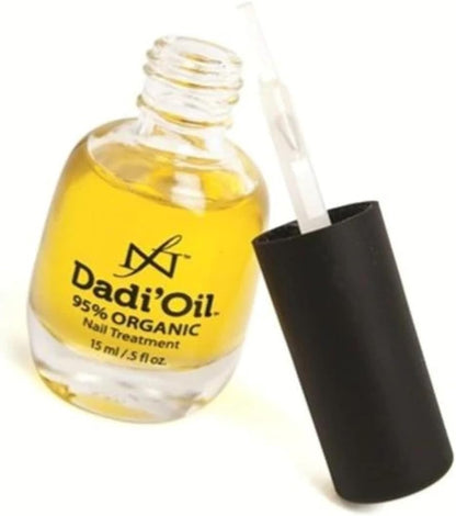Dadi' Oil - Cuticle Oil Natural Nail Care