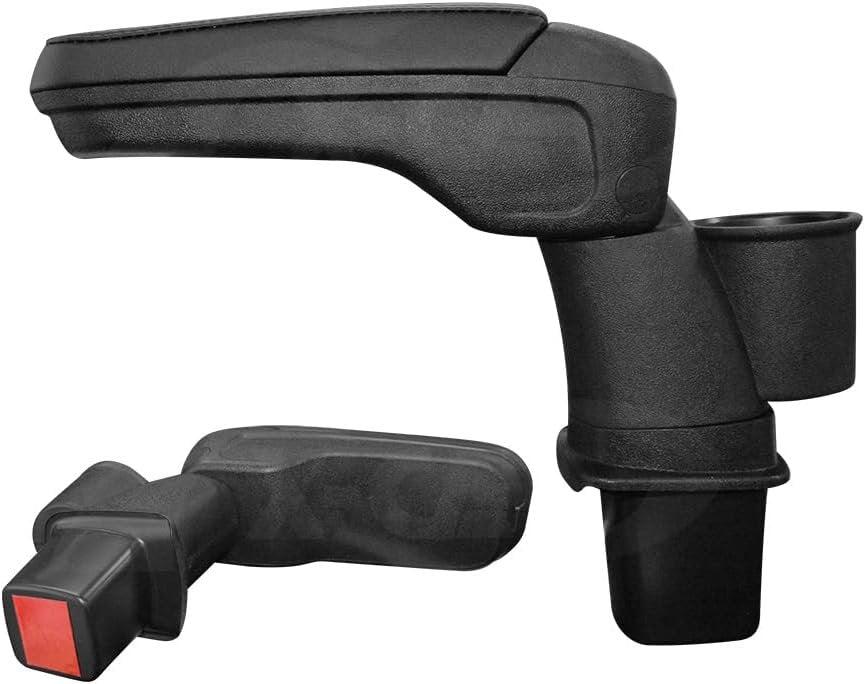 X-CAR Central Armrest Storage Box with Cup Holder for Suzuki Swift 3rd Gen 2017-2024 Arm Rest Car Interior Accessories