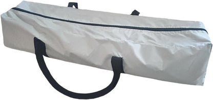 Oshhni Camping Tent Storage Pouch Camping Gear Organizer Accessory Tent Accessories Outdoor Travel Duffel Bag for Trekking Hiking