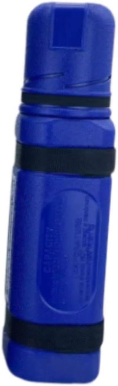 kokiya Welding Rod Storage Tube Workspace Organization Welding Equipment Can Protective Waterproof Box Airtight Welder Accessories, 38cmx8.2cm