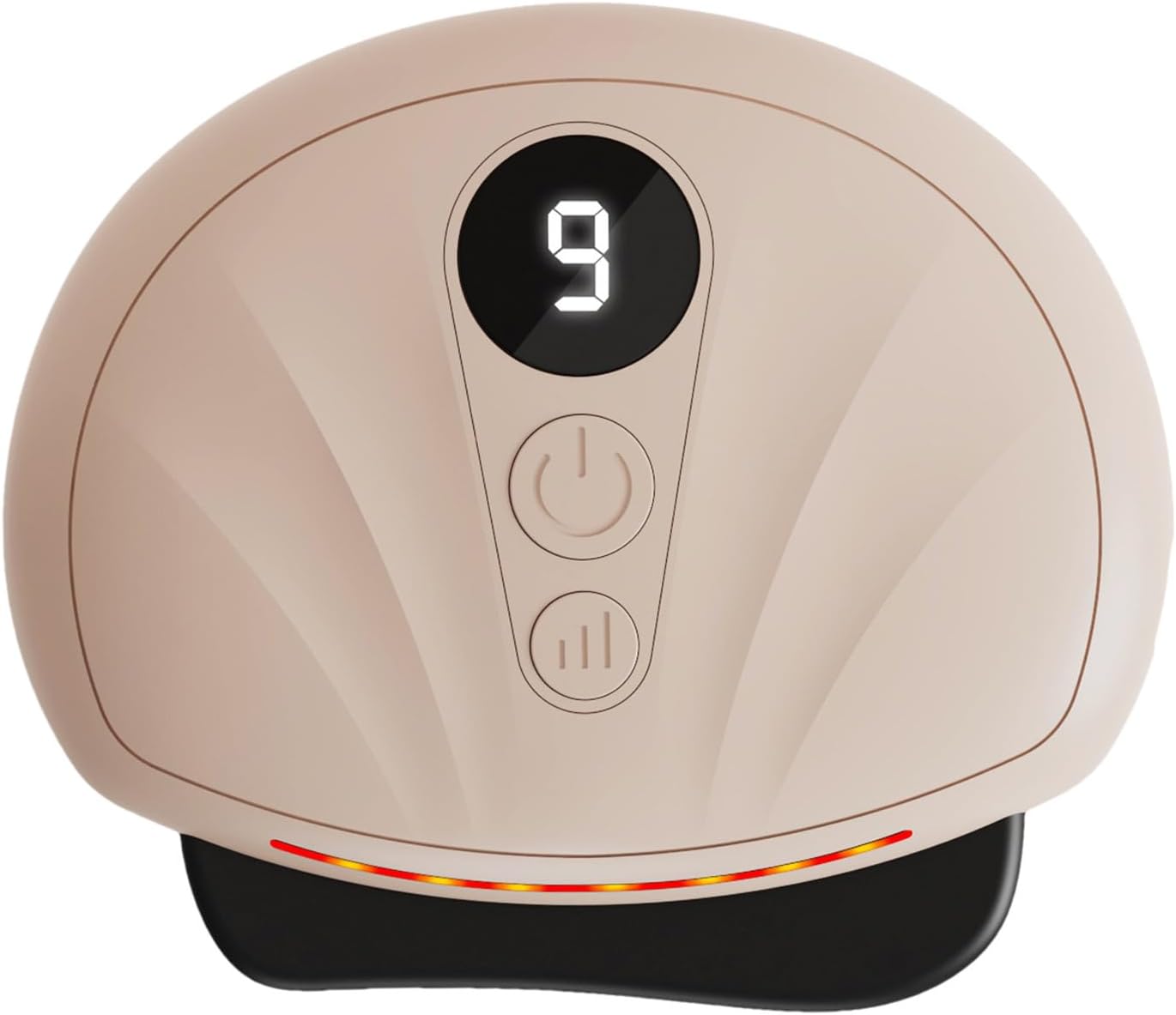 Electric Face Massage Tool - Thermal Multifunctional Face Lift Device Scraper,Electric Beauty Machine Scrubber For Double Chin And Skin Care