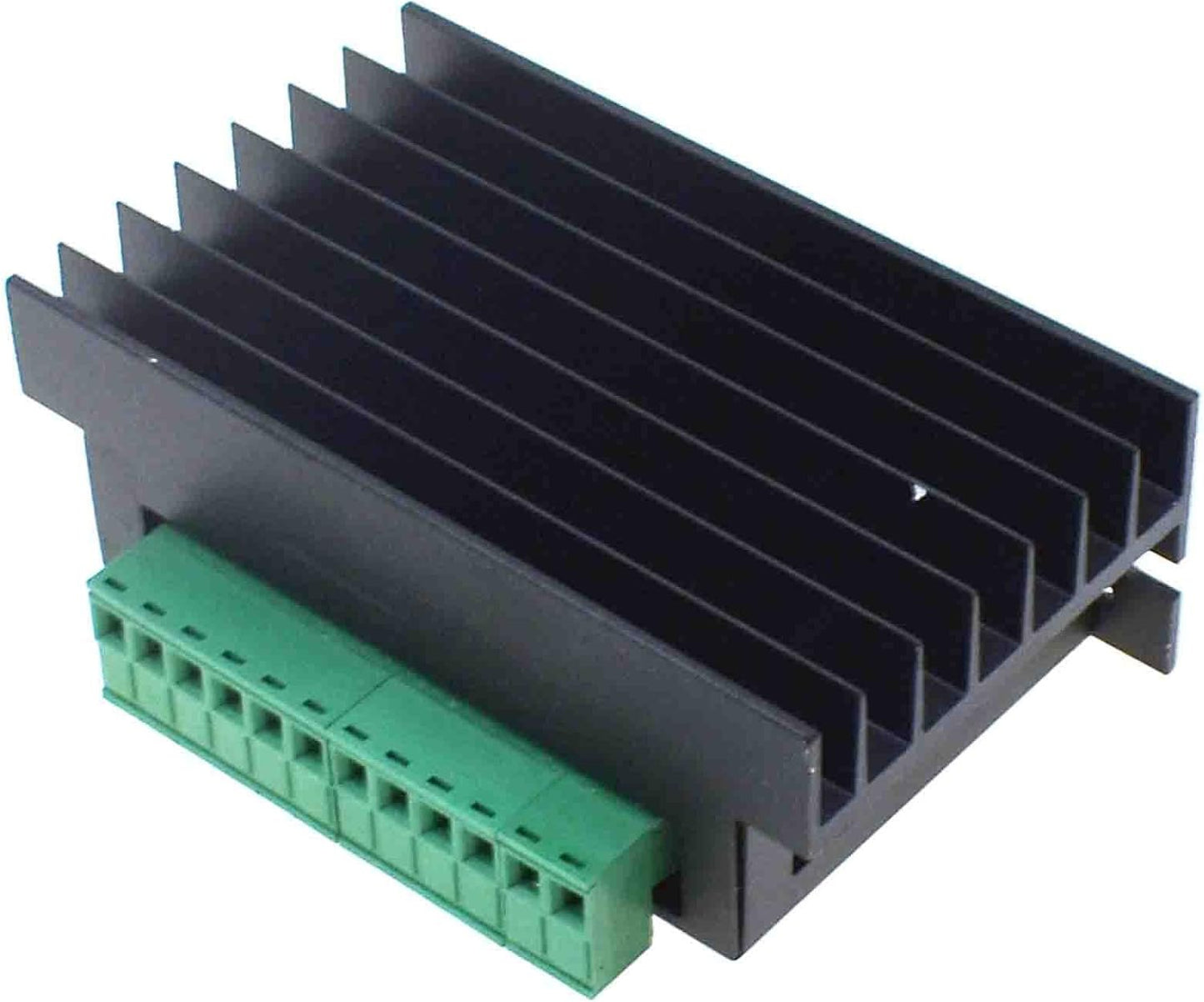 Madifei AU 2pcs TB6600 4A 9-42V CNC Controller Stepper Motor Driver for Single Axis Two-Phase Hybrid Stepping Motor