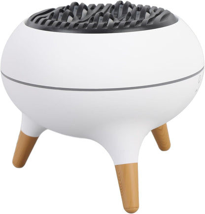 Mystical/Fantasy Air Diffuser Humidifier, Large Room Desk Humidifier 7 Colors Light 350ml Noiseless for Desk Office Bedroom (US Plug)