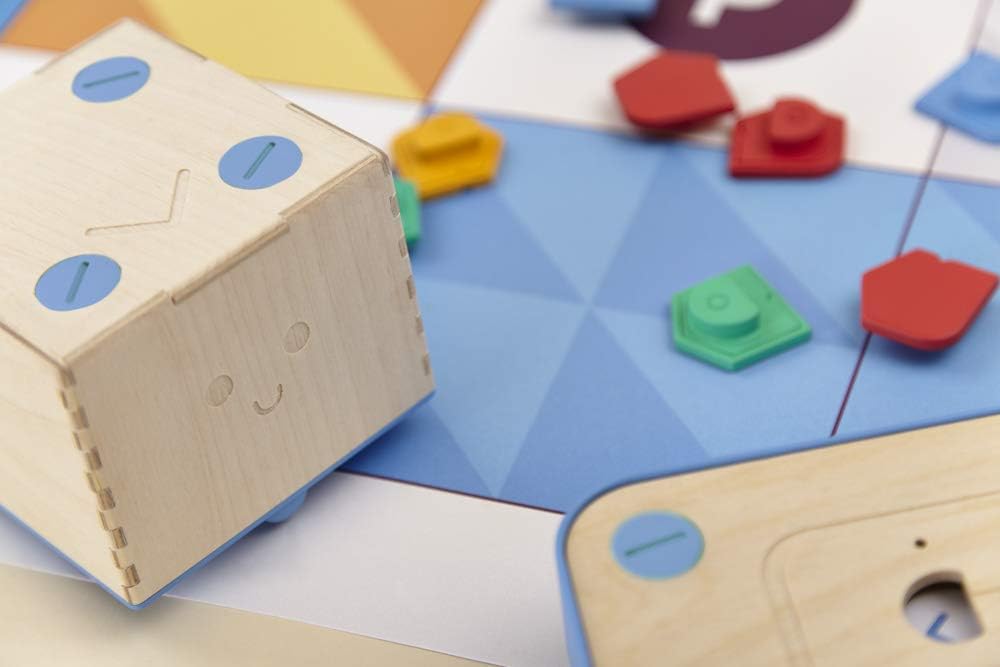 Cube Play Set – Primo