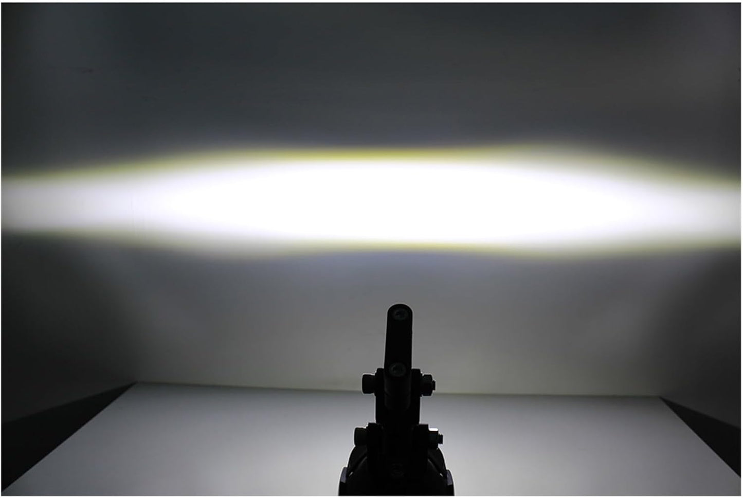 KNGFWBSW Auxiliary Lights Motorcycle Fog Light Upgrade Brighter Lamp 40W 6000K Compatible with M/W R1200GS F800GS F700GS F650 K1600(Light Cover)