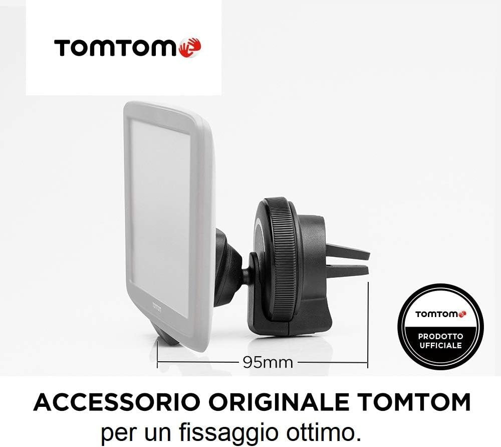 TomTom Active Air Vent Mount for All TomTom 5'' and 6'' GO and GO Professional Models See Compatibility List Below