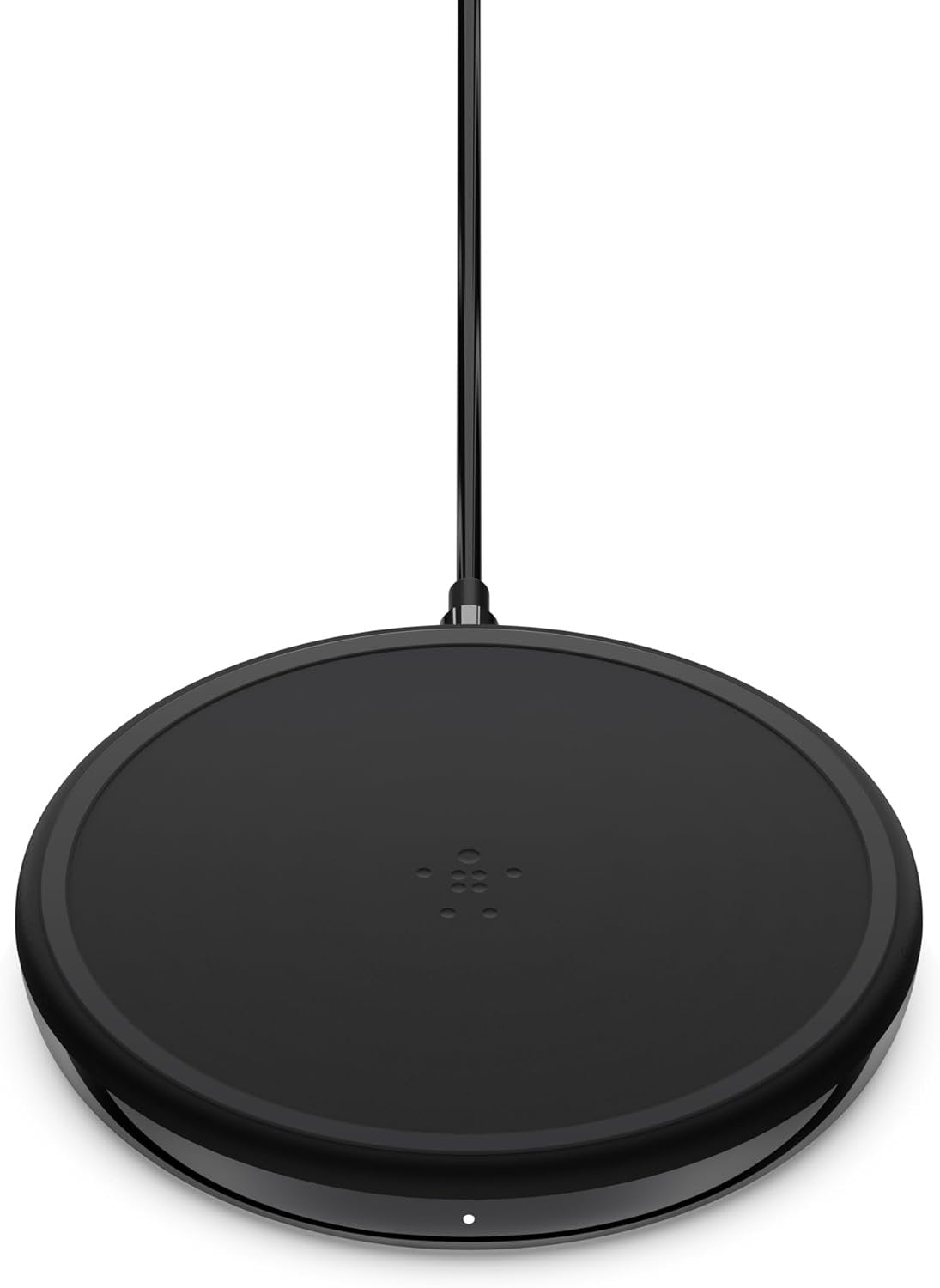 Belkin BoostCharge Special Edition 7.5W Wireless Charging Pad - Qi Wireless iPhone Charger - Black