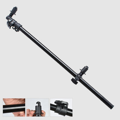 Supporto stabile per riflettore e piastre luminose Livestreams Lighting Stand Upgrades Design per interni ed esterni