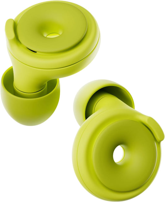 Loop Switch Earplugs – Multi-Mode Noise-Reducing Earplugs | Adjustable Passive Hearing Protection for Focus, Travel, Concerts, Socializing, Sports Events & Noise Sensitivity | Reusable Ear Protection
