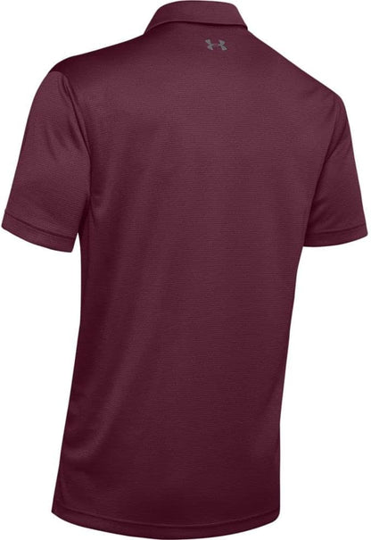 Under Armour Tech Men's Polo Shirt (Pack of 1)
