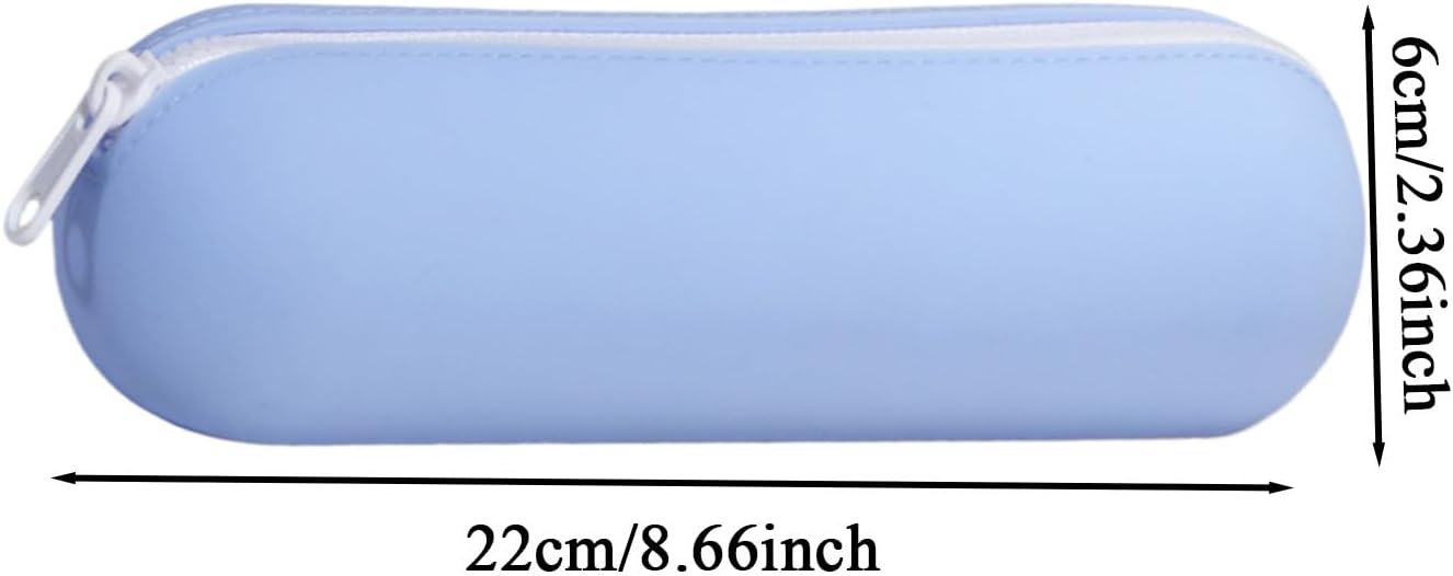Portable Toiletry Bag for Travel, 102g Multifunctional Cosmetic Organizer Pouch with Makeup Brush Holder for Home and On-the-Go Use, 8.66x2.36x2.76 inches