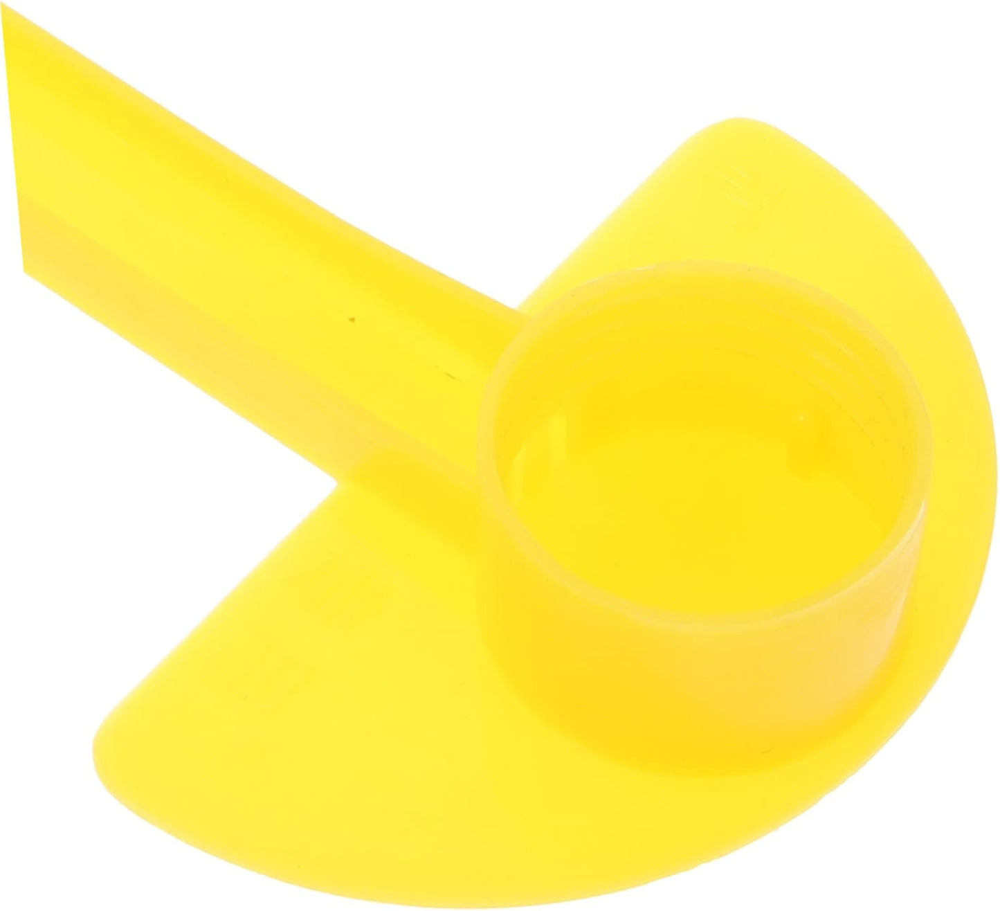 Mipcase 10Pcs Beehive Water Dispenser Honeycomb Entrance Feeder Portable Bee Bottle Feeder for Easy Feeding Watering Compatible with Various Beehives Beekeeping Tool