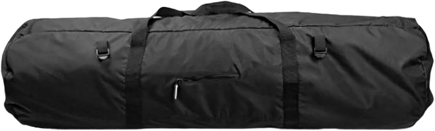 Camping Equipment Bag, Heavy-Duty Tent Bag, Versatile Travel Duffle, Spacious Tent Storage, Outdoor Gear Carrier, Lightweight Folding Bag, Convenient Travel Accessory, Multi-Purpose Duffle Bag, Rugged