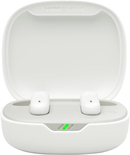JBL Vibe Flex 2 - True Wireless Earbuds - White