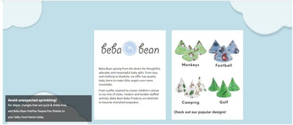 Pee Pee Teepee Camping White with LAUNDRY bag 5 pieces baby boy pee shield babyboy essentials peepeeeteepee baby boy teepee pee shield pee covers