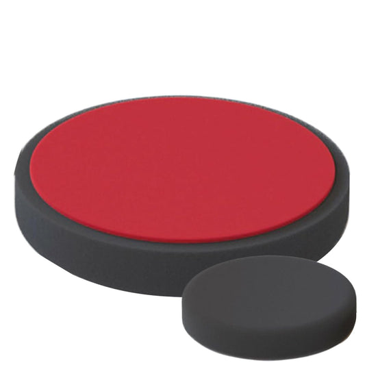 Reusable Polishing Pads, Wax Applicator Pad,5.91 x 5.91 x 0.98 inches Automotive Tools Equipment for Tire Dressing, Interior Cleaning, Dashboard Detailing, and Exterior Wheel Shine
