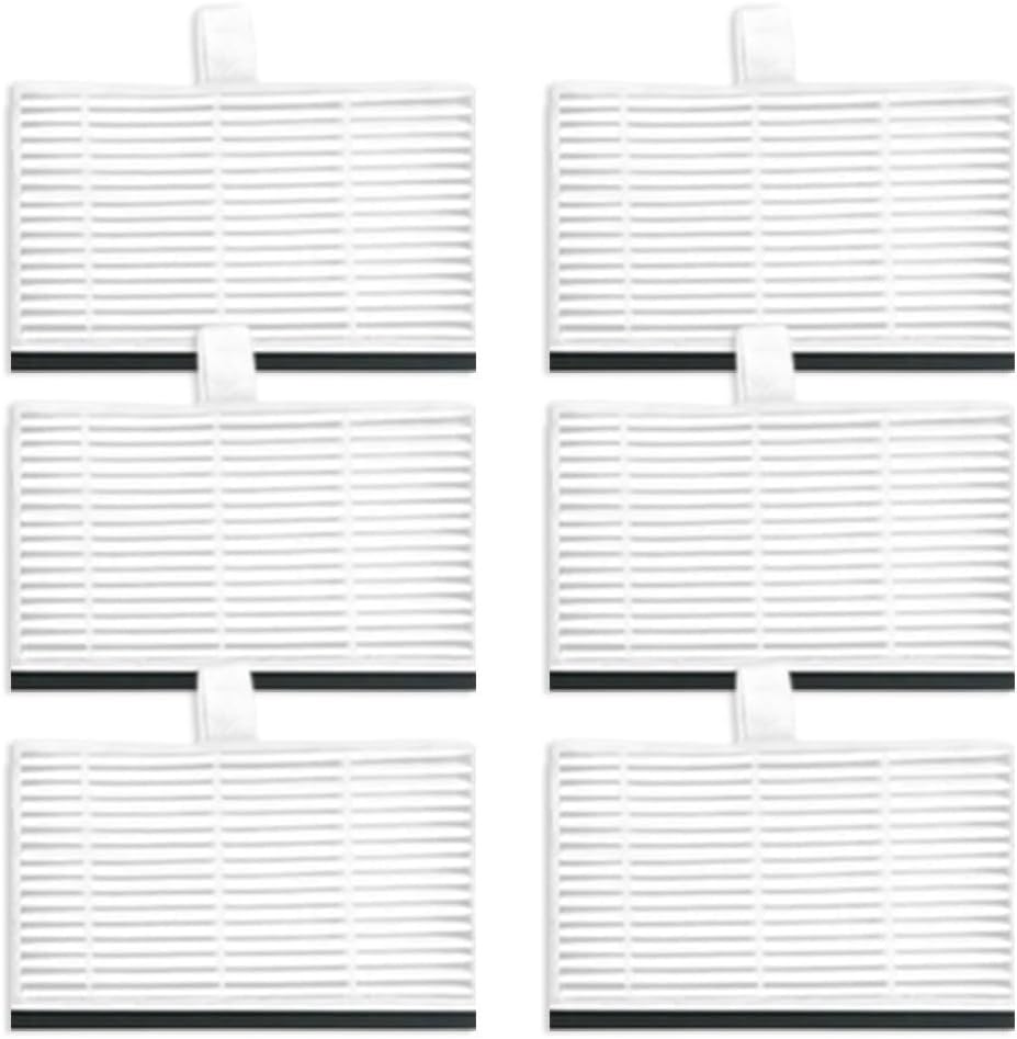 Per Lubluelu's Essential Cleaning Pack Filtro & Mops progettato per massimizzare la pulizia della tua casa