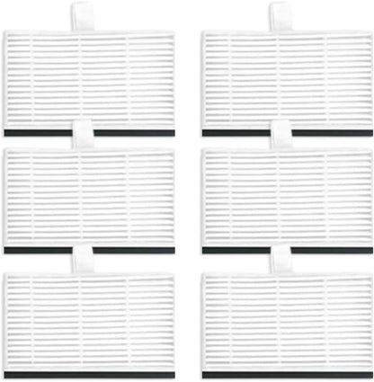 Per Lubluelu's Essential Cleaning Pack Filtro & Mops progettato per massimizzare la pulizia della tua casa