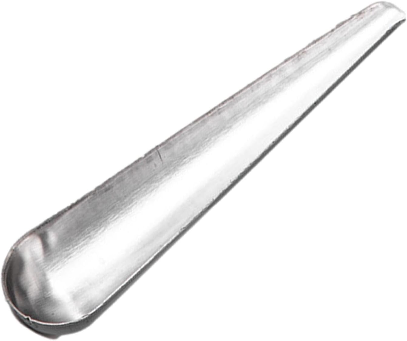 Bird Food Scoop | with Long Handle Hand Food Adding Feeding Tableware Spoon,Bird Parrot Feeder Spoon Stainless, Parrot Feeding Scoops, Birds Feeding and Watering Supplies Pochy