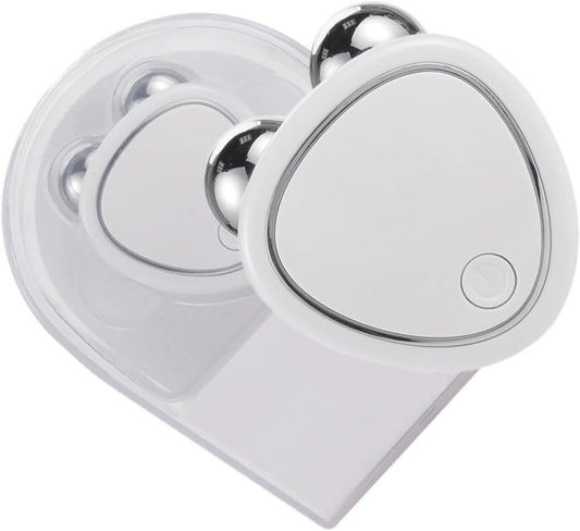 CALLARON Face for Compact Skin Care Tool for Tightening and Lifting Facial Skin to Reduce Puffiness Dark Circles Portable and Lightweight Design