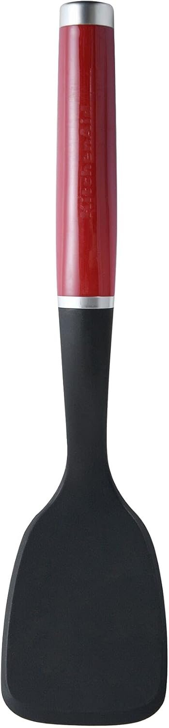 KitchenAid Silicone Short Turner , Red