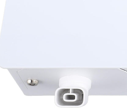 Cold Air Essential Oil Diffuser, Scent Air Machine Timer APP Control for Bathroom (US Plug) Brand: Generic