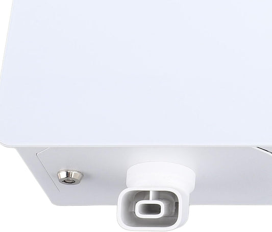 Scent Air Machine, Cold Air Essential Oil Diffuser 3000 to 4000m Coverage APP Control Wireless Fidelity for Hotel (US Plug)