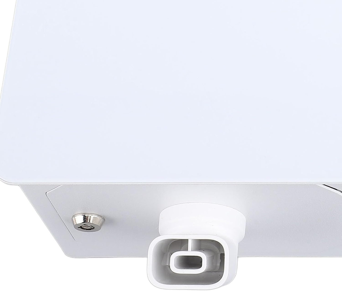 Cold Air Essential Oil Diffuser, Separate Fan Scent Air Machine APP Control for Bathroom (US Plug)