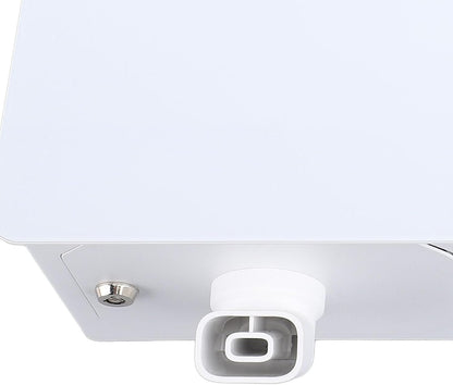 Cold Air Essential Oil Diffuser, Separate Fan Scent Air Machine APP Control for Bathroom (US Plug)
