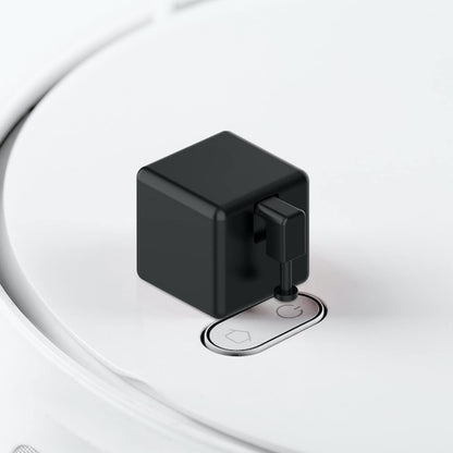 Tignapoo Smart Mini Fingerbot Mini-Controller BT Home Automation Controller for iOS Android Smart Phone No Wiring Wireless App or Timer Control Compatible with Alexa Google Home Voice Control