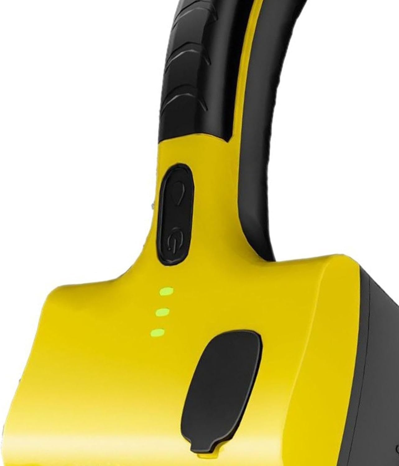 Baoblaze Electric Grill Brush Cordless Rechargeable Ergonomic Grip Sturdy Multifunction Grill Accessories Scrub Brush for Barbecue