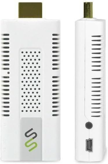 Favi Entertainment SS-4GB Android SmartStick with 1080p Media Streaming Built In WiFi 4GB