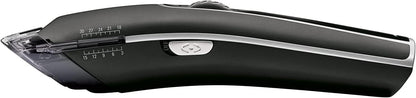 Rowenta TN1410 Nomad Hair Clipper Mesh and Cordless Use, Approx. / Battery, Black