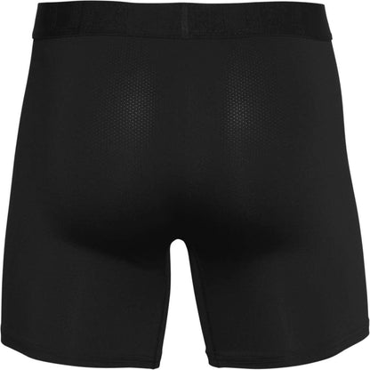 Under Armour Boxerjock Tech Mesh 15 cm in Twin Pack