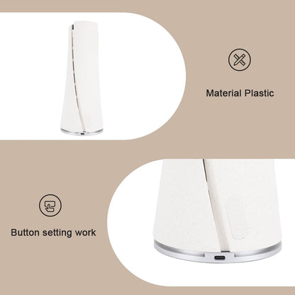 100ml Essential Oil Diffuser for Home, 200-300 m ³ Premium Cool Mist Air Desk Humidifier for Bedroom Large Room Office, with Timer APP Control