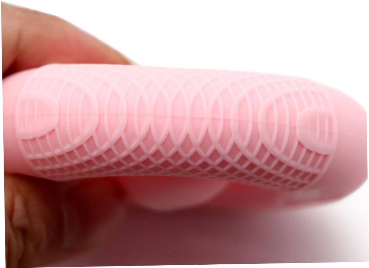 ibasenice Massaggiatore per Allenamento Della Della Mano Silicone Resistente e Antistrappo per Esercizi Grip e Recupero Muscolare