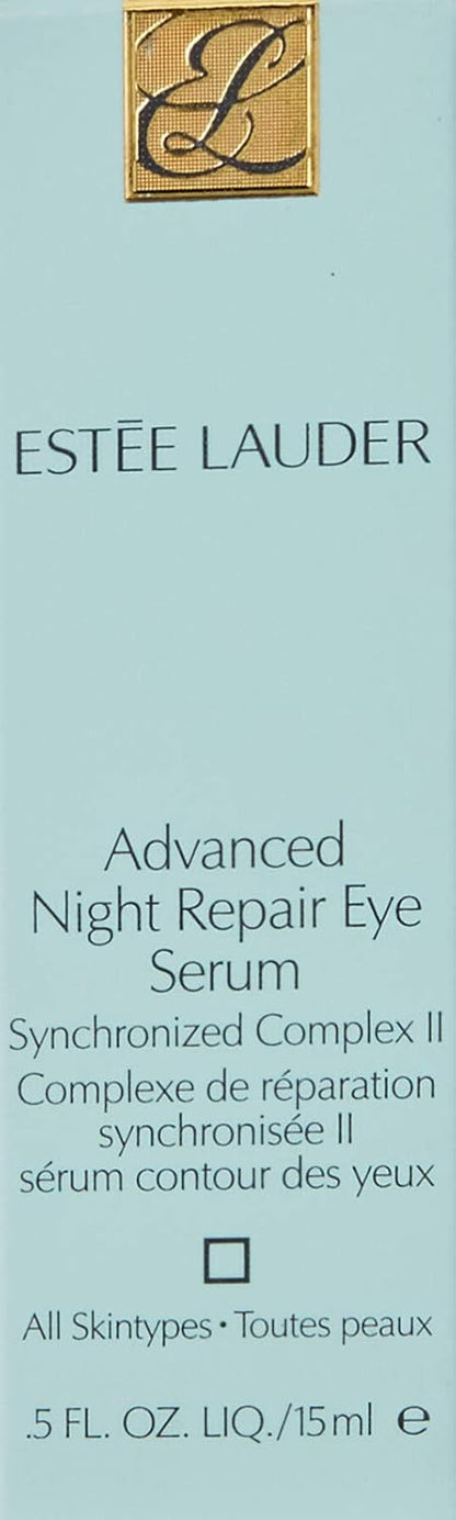 Estee Lauder Advanced Night Repair Eye Serum Synchronized Complex II for Unisex - 15ml
