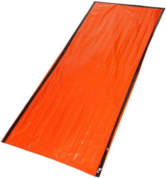 BESSTUUP Outdoor Camping Emergency Hot Blanket Disaster Tent