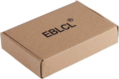 EBLCL Mini Mag Lite 2 AA Cell 1 Watt LED Conversion Bulb