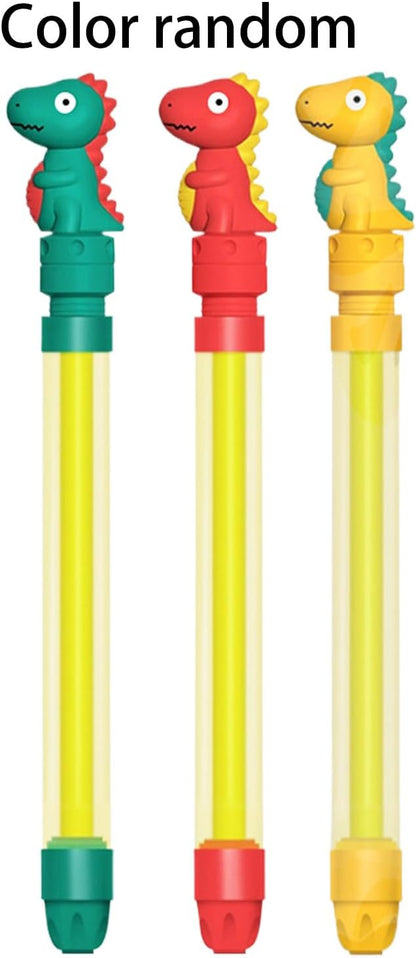 Water Sprinkler Toy, Squirt Soaker Toy, 2,17 x 2,17 x 14,41 pollici, Fun Swimming Pool Spray Tool for Kids, Bath Time Entertainment, Outdoor Summer Play, Hot Weather Backyard Activity