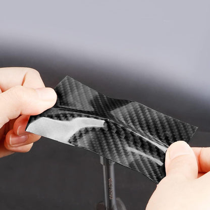 Car Door Entry Guard, Anti-Collision Adhensive Protector Tape, Scratch Cover for Car Door Sill, Rear Bumper, Handles, Fit for Most Cars, Vehicles, SUVs, Auto Exterior Accessories (2 x 394 inches)