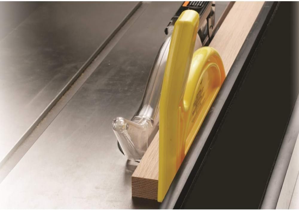 Milescraft 3404 PushStick - Woodworking Hand Safety Tool
