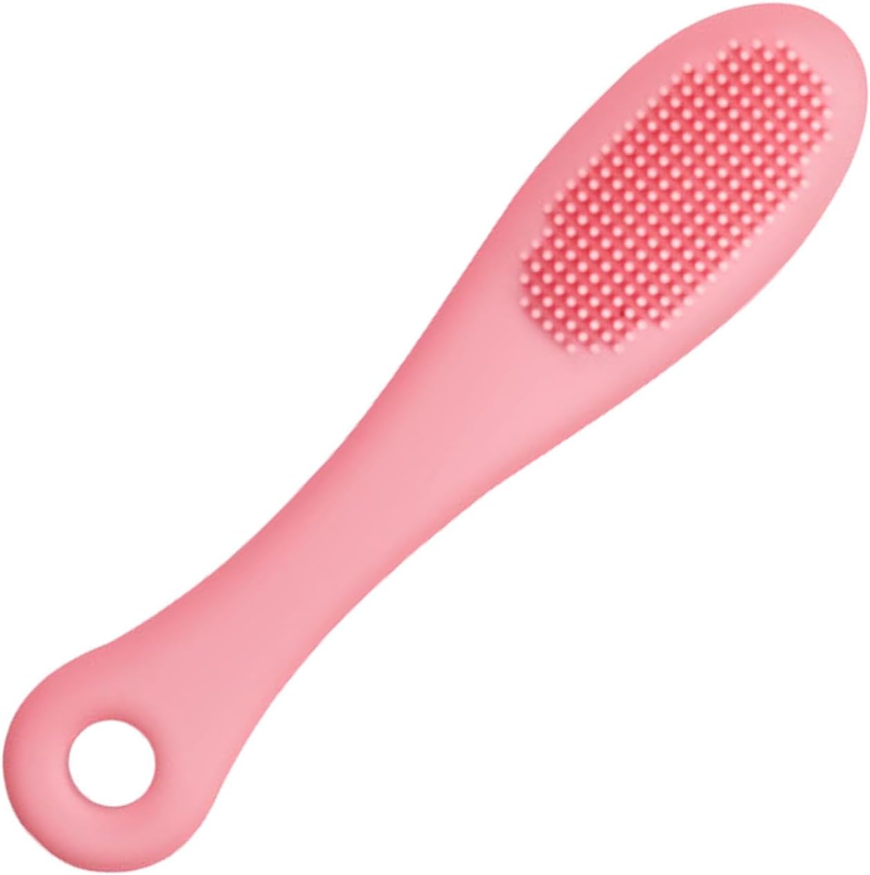 Cat Chin Brush | Pet Chin Scrubber | Pet Hygiene Scrubber | Pet Brush | Soft Silicone Grooming Chin Scrubber | Non Slip Multifunctional Finger Pet Supplies Cleaning Brush for Pet Cats Dogs
